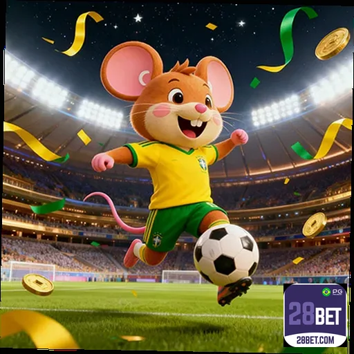 Apostas em futebol - 28bet